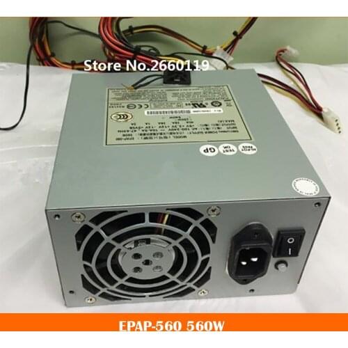 Server power supply for EPAP-560 560W fully tested