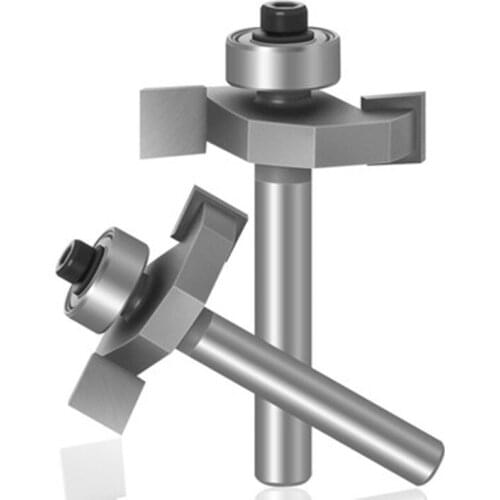 Ball T-Knife, Notch Knife, Slotting Knife, Woodworking Milling Cutter, T-Shaped Trimming Machine, Engraving Machine Cutter Head