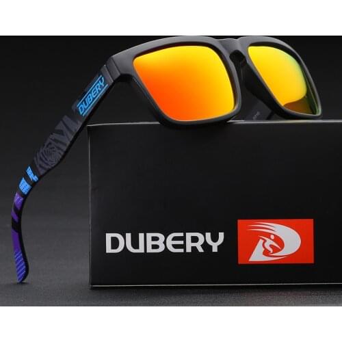 DBUERY Summer Polarized Sunglasses Mens Driver Shades Male Sun Glasses For Men Clear 2021 Luxury Brand Designer Oculos 710