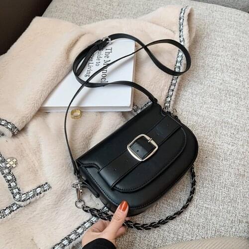 Bag for Women 2021 New Fashion Shoulder Messenger Chain Bags Lady Luxury Brand Purses and Handbags Sac A Main Femme