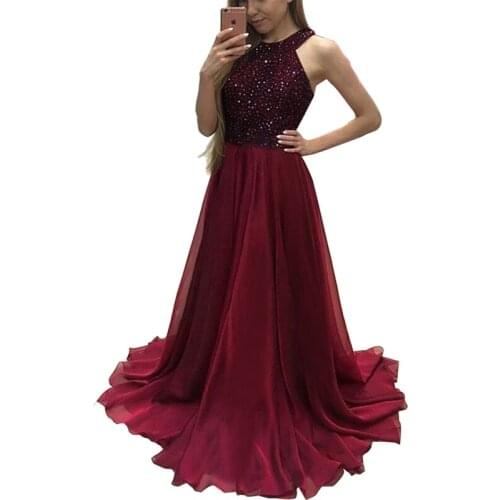 U－SWEAR Long Summer Dresses