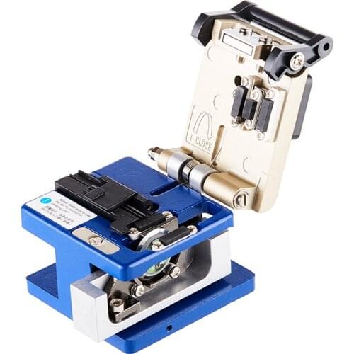 High Precision FC-6S Fiber Cleaver Connector Optical Fiber Cleaver,Used in FTTX FTTH