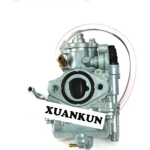 XUANKUN Motorcycle 110 Carburetor SJ110-E Carburetor