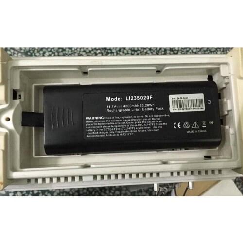 Best Vital Signs Monitor battery for ZONDAN LI23S020F Apollo N5 LI13S020F ZD120D