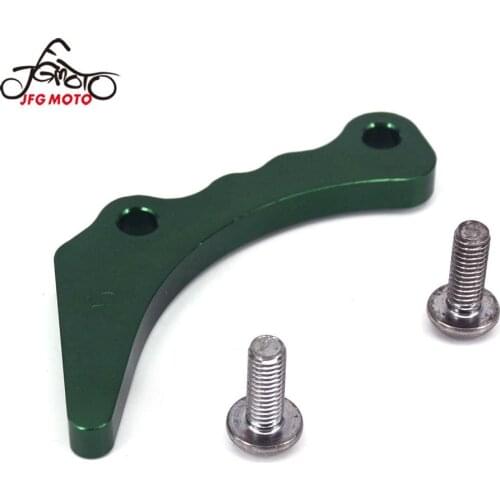 For KAWASAKI KX450F KX 450F 2006 2007 2008 2009 2010 2011 2012-2015 Motorcycle CNC Aluminum Case Saver Engine Protection Guard