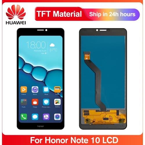 Screen For Huawei Honor Note 10 Display Touch Screen Digitizer Assembly For Huawei Honor Note10 RVL-AL09 LCD