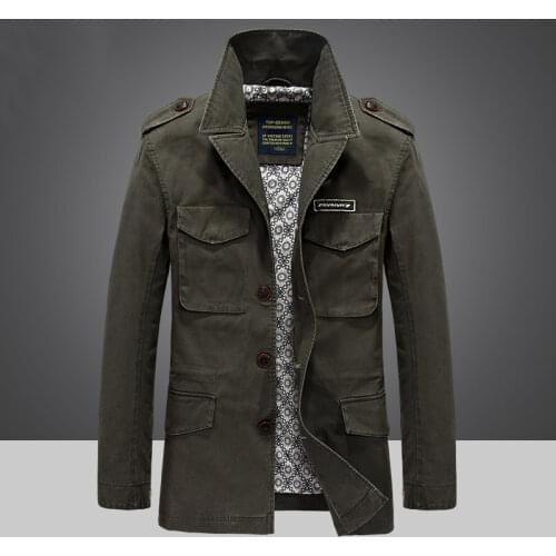 Мужские длинные куртки Jebwoods China At AliExpress