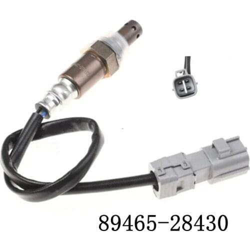 New Car Oxygen Sensor 89465-28430 8946528430 Air Fuel Ratio Lambda Probe Oxygen Sensor Fit For T oyota High Quality