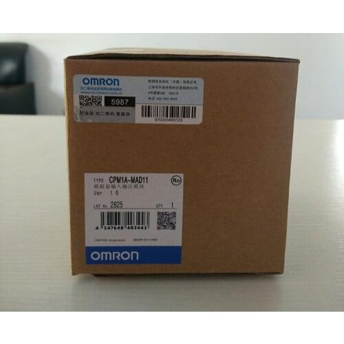 New Extension Module CPM1A-MAD11 Quality Guarantee for One Year