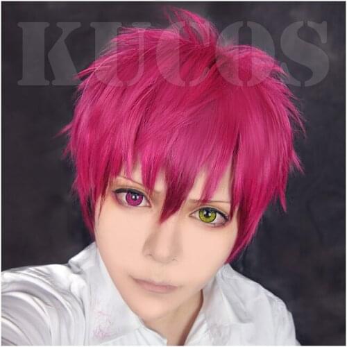 Saiki Kusuo Akashi Seijuro Cosplay hairwear