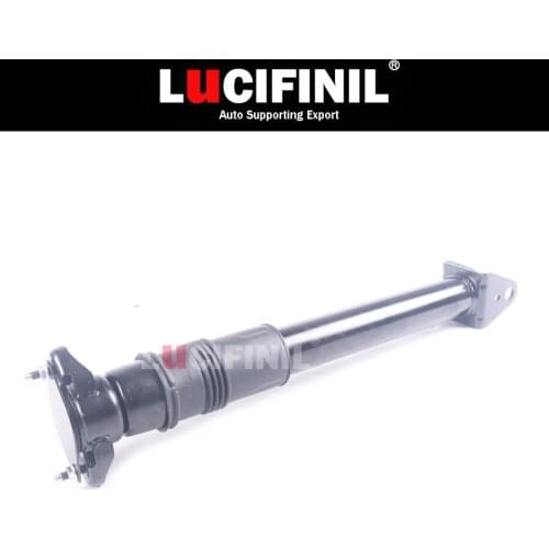 LuCIFINL Ride Suspencion Spring Rear Shock Absorber Without ADS Fit Mercedes GL X164 ML W164 1643201531 1643202431