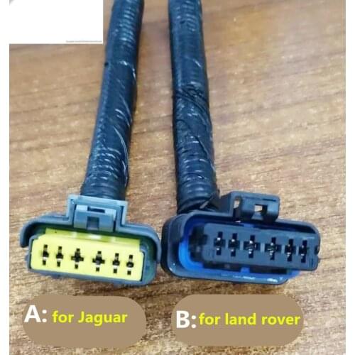 For Land Rover Range Rover evoque Discovery 3 Freelander 2 Jaguar XF XJ Gasoline Pump Assembly Plug Connector Harness cable