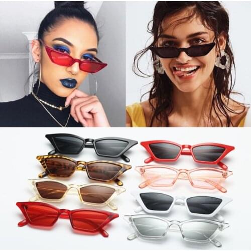 Cat Eye Fishing Sunglasses Women Sexy Retro Sunglasses Women Fishing Glasses Colorful Eyewear Sun Glasses Female Oculos De Sol