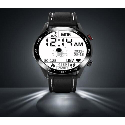 Sports Smart Watch Men Women Fitness Tracker Smartwatch IP67 Waterproof Heart Rate Detection Watches Suitable For Android IOS