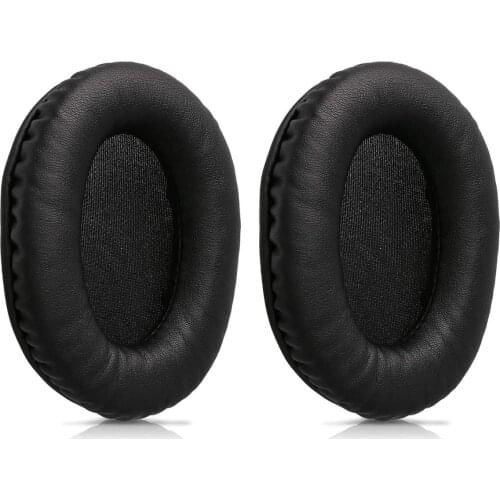 Premium Replacement Cloud 2 Ear Pads Compatible with Kingston HyperX Cloud 2 Headset. Premium Protein Leather |High-Density Foam