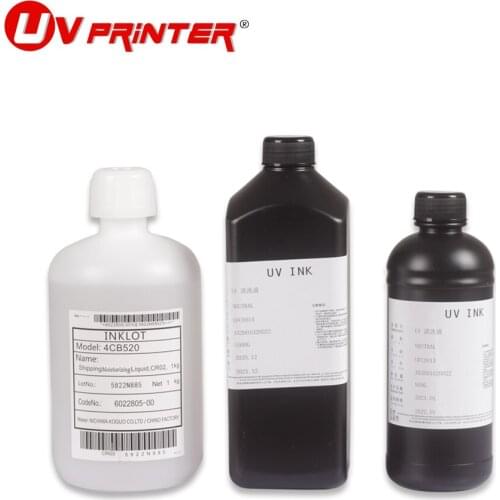 1000G cleaning fluid to clean clogged print heads for Epson inkjet printer ink professional moisturizing fluid cleaning fluid