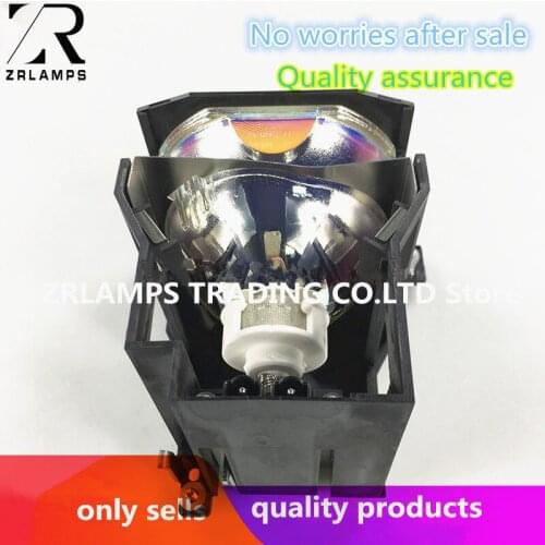 ZR Top Quality ET-LAD7700 Original Projector Lamp With Housing For PT-D7000U/PT-D7700/PT-D7700L/PT-D7700U/PT-D7700UK/PT-DW7000