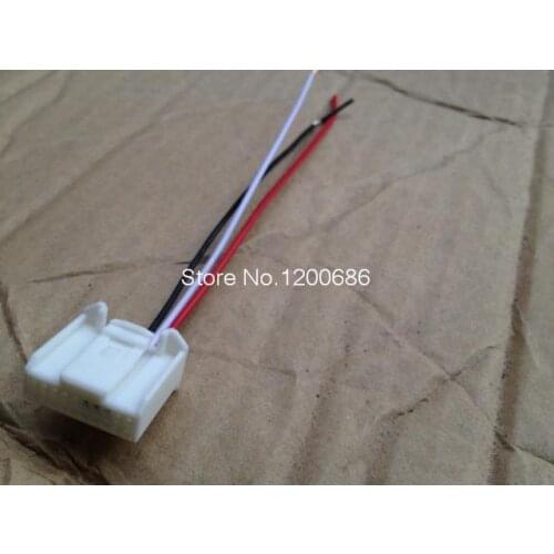 20pin wire cable assembly for TOYOTA control line connected with the special modification to control the output wires