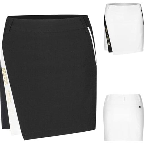 2021 Golf Sports Skirt Outdoor Breathable Quick-Drying Wicking Leisure Summer Casual Shorts Slim High-Quality Golf Pants