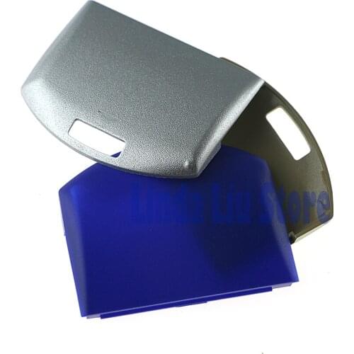 50pcs/lot Multicolor Battery Protector Cover Door Repair Parts Replacement for Sony PSP 1000 1001 Fat Console Battery Door