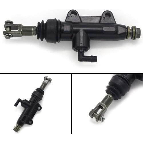 Motorcycle accessories Rear Brake Master Cylinder For KTM RC125 RC200 2013-2016 200 125 DUKE RC390 390 Orange White 90113060000