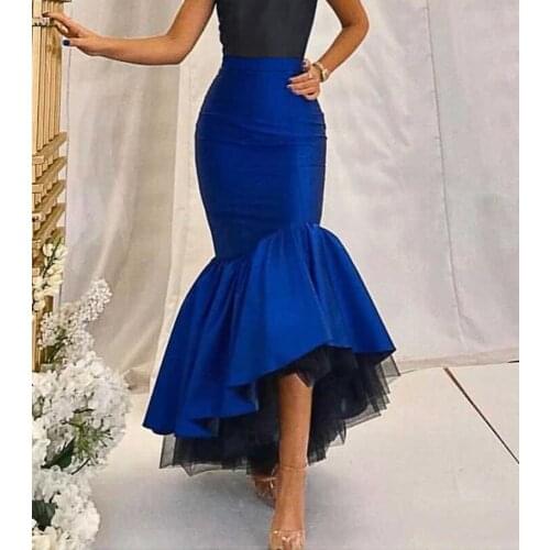 Женские вечерние юбки AOMEI China At AliExpress