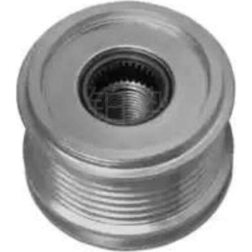 Car Generator pulley 2005-mer ced esb enzSL K200 C230 W171 W203 W209 generator unidirectional generator overload protection