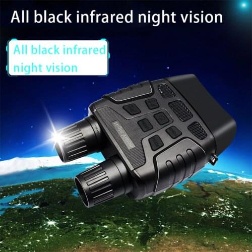 Binocular Night Vision Device High Magnification HD Outdoor Photography Video Infrared Digital ,Hunting Spy And Surveillance
