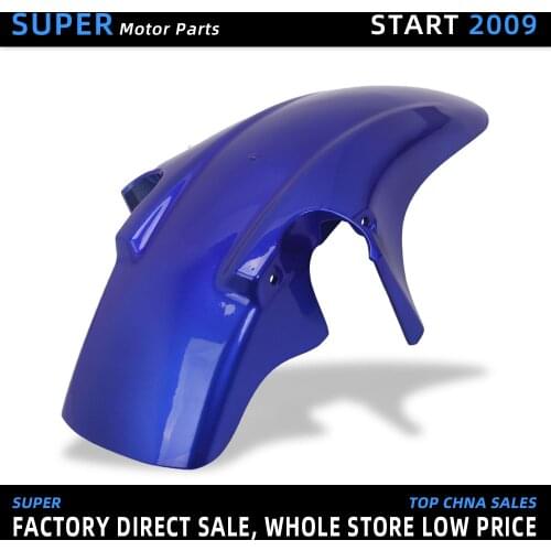 Motorcycle Front Fender Mud Guard For HONDA CB600 CB600F Hornet 600 98-06 99 00 01 02 03 04 05