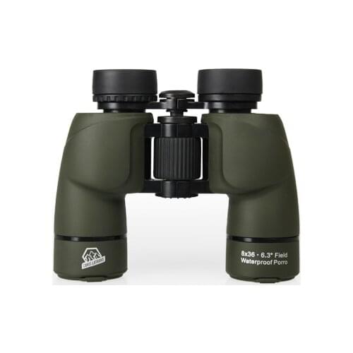 Canis Latrans Outdoor travel telescope 8x36 binoculars optical binocular telescope for camping hunting GZ3-0038