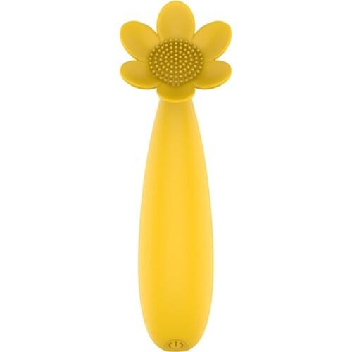 Flower Vibrator Sex Toys Clitoris Vaginal Massage Climax to Stimulate a Woman Masturbation Waterproof Adult Supplies Sex Shop