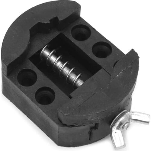Watch Case Holder Adjustable Opener Remover Vice Tools Watchmakers Repair Kits