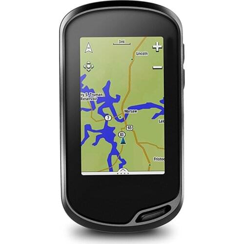 For Garmin Oregon 700 / 75t Handheld GPS Waterproof Protective Case Protective Cover Shell