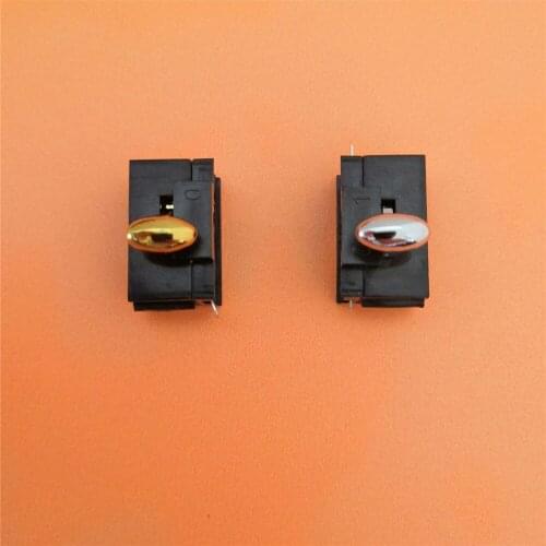 Electric Hair Clipper Switch Button Controller Hair Cutter Metal Switch