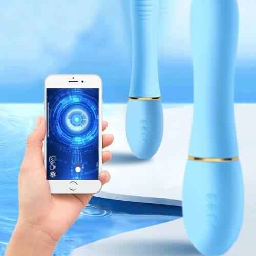 Heating Dildo Vibrator Automatic Thrusting Massage Stick Endoscope Sex Products for Women Smart APP Connection Adults Erotic Toy