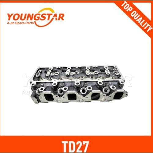 CYLINDER HEAD TD27 909012 (Injector 20mm) For NISSAN TD27 Terrano injector diameter-20MM