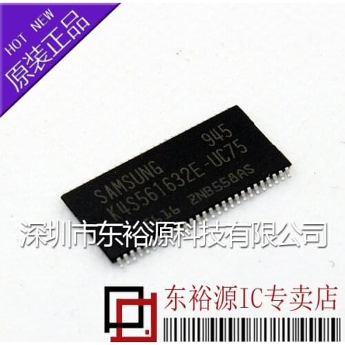 K4S561632E-UC75 K4S561632 TSOP