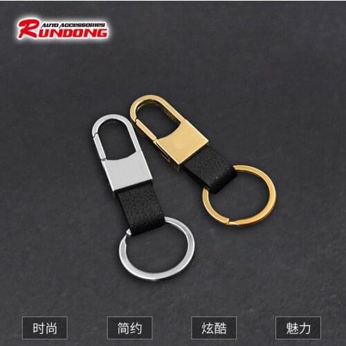 Creative Gift for Vehicle Keychains Keychain Chain Waist Hanging Hanging Parts Automotive Supplies R163-9