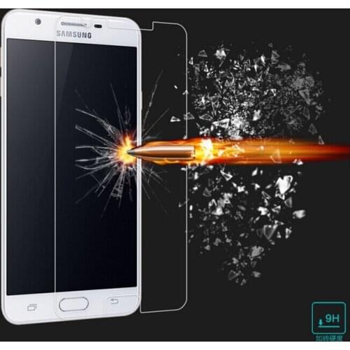 Pelicula De Vidro Screen Protector Tempered Glass for Samsung Galaxy J7 J5 Prime 2016 Screen Protector 0.3mm Film Case Capa