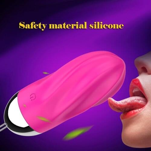 Pretty Love USB Recharge Wireless App Remote Control Jump Egg Vibrators For Women Vibrating Egg Sex Toys For Woman Sex Products