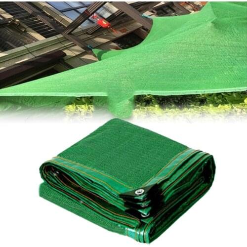 Shade Net Accessories Greenhouse Succulent Plant Sunshade Net Outdoor Swimming Pool Cover Sun Anti UV Sail Outdoor Awning