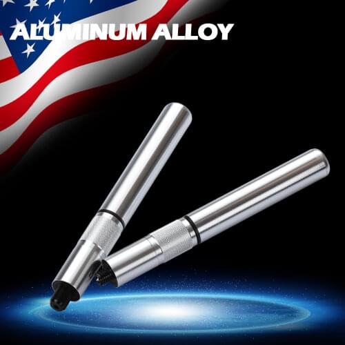 Aluminum Alloy Scalable Billiard Cue Extension Pool Cue Extender With Bumper Extended Sleeve Durable Billiard Accessories 2019
