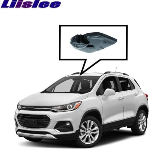 LiisLee Car Road Record WiFi DVR Dash Camera Driving Video Recorder For Chevrolet Trax 2013~2017