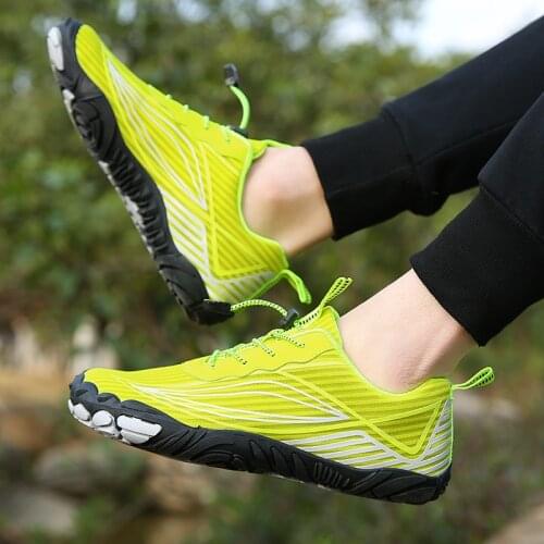 Hiking Shoes Women Outdoor Mountain Antiskid Climbing Sneakers Breathable Lightweight Trekking Shoes Men Gym Sports