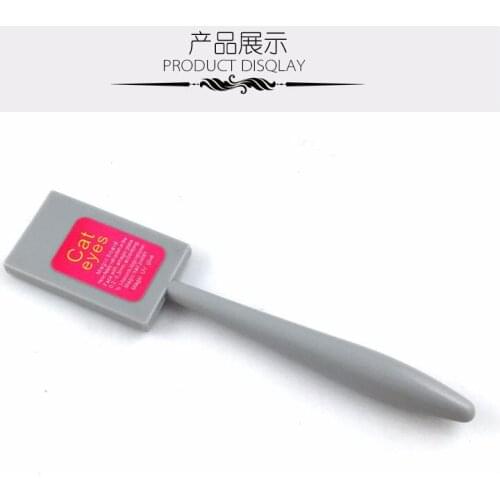 1 Pcs Strip Magical Magnet Stick For Cat Eye Gel Polish 3D Effect Nail Art Manicure Tool