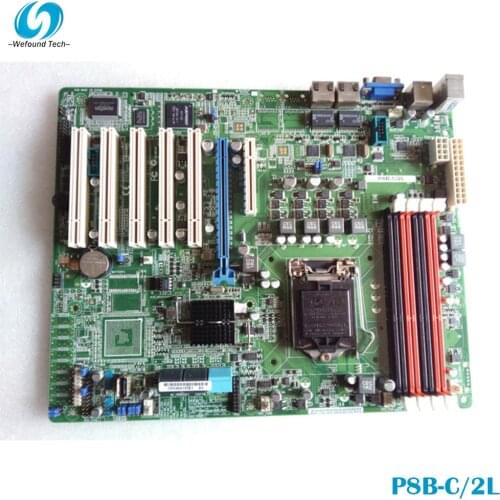 100% Working server Motherboard for P8B-C/2L C204 SATA3 Fully Tested