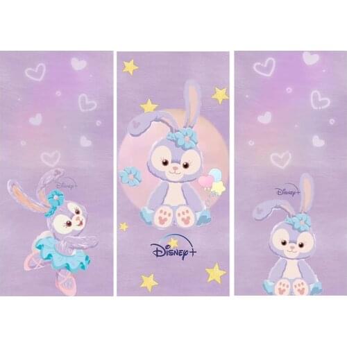 Disney 5D DIY Diamond Painting Star Dailu Cartoon Character Cross Stitch Kit Inlaid Rhinestone Mosaic Home Decoration Painting