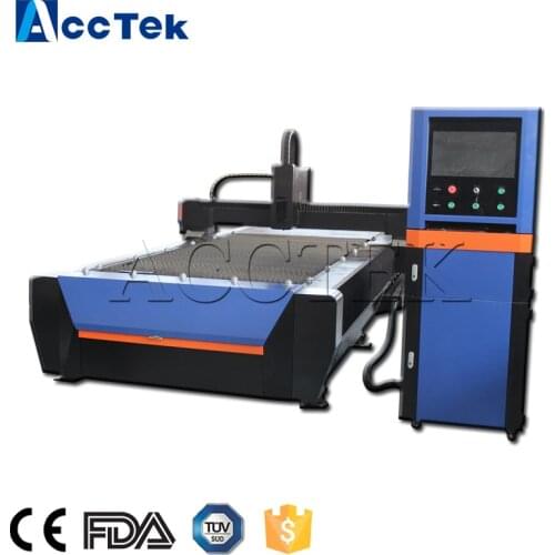 CNC machine servo motor power tools metal laser fiber 1000w with high speed and quality CE standard