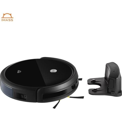 Cyclone Smart Bag Ultra Wet Dry Robot Vacuum Cleaner Accessories China IMASS / OEM Supplier 2500 Pa ESLAM Mapping