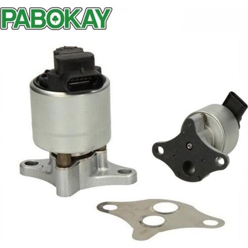 FOR FIAT ULYSSE MK1/2 / SCUDO MK1/VAN 2.0/16V EGR VALVE 2000-2006 *BRAND NEW* 1628JF 96283557 9628355780 EG10256-12B1 1628.JF